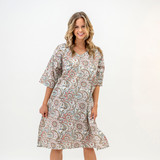 Earth Harmony Kaftan