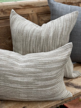 Oriel Ombre Linen Cushion Cover 55 x 55 cm