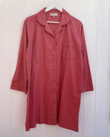  Pink Clay Nightshirt