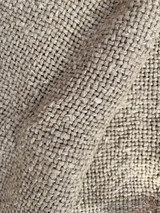 Throw-Natural- Dallas Heavy Handloomed 100% Linen 