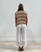 Tami Pants - Optic White