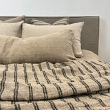 Angaston Handloomed Cushion Cover Natural 40 x 120 cm 