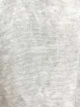 Greta Full Sleeved Buttoned Top White Combo