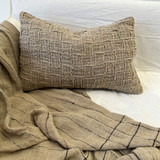 Lucas Linen Cushion Cover 