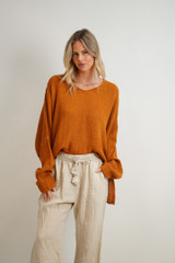 Franca Sleeve Top