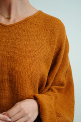 Franca Sleeve Top