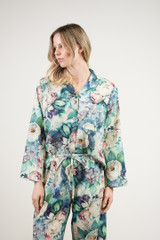 Botanical Bloom Long PJ Set