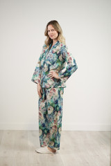 Botanical Bloom Long PJ Set