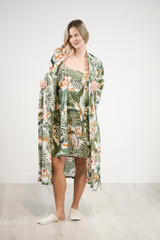Safari Kimono