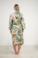 Safari Kimono
