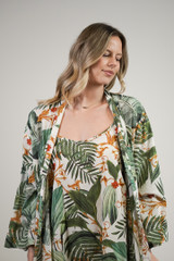 Safari Kimono