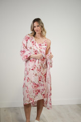 Peony Garden Kimono