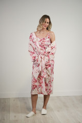 Peony Garden Kimono
