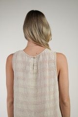 Viviana Dress Natural Combo