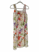 Blush Parrot Tulips Night Dress