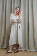 Claudia Kaftan Natural Combo