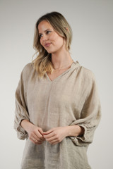 Grazia Top Natural