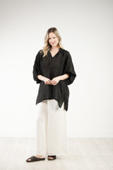 Grazia Top Black