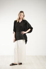 Grazia Top Black