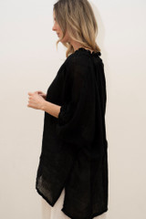 Grazia Top Black