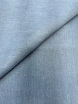 Eve Linen Short Powder Blue