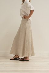 Sottana Skirt Natural
