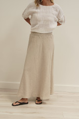 Sottana Skirt Natural