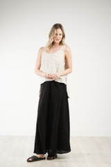 Sottana Skirt Black