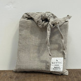 S/2 Basics Pillowcases Natural
