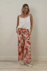 Bloom & Flight Blush Pink Lounge Pants