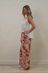 Bloom & Flight Blush Pink Lounge Pants