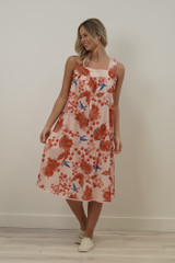 Bloom & Flight Blush Pink Night Dress