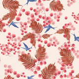 Bloom & Flight Blush Pink Toiletry Bag