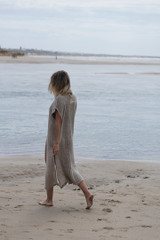 Marzia Sleeveless Kimono