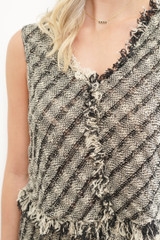 Albia Sleeveless Top