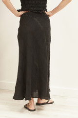 Sottana Skirt Black Combo