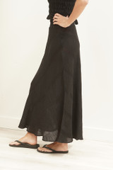 Sottana Skirt Black Combo