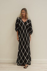 Giulia Bias Cut Dress