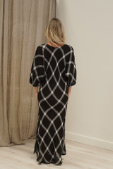 Giulia Bias Cut Dress