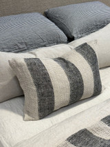 Loom Linen Cushion Cover 40x60cm