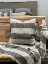 Loom Linen Cushion Cover 50x50cm