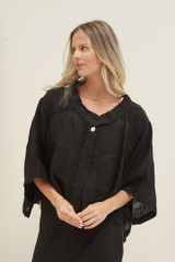 Chloe Jacket Black Combo