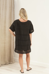 Helene Top Black Combo