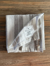 Atelier Large Kitchen Towel Natural Stripes