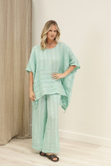 Zeta Top Cascade Green Combo