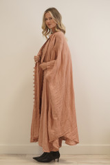 Donna Dress Cameo Brown Combo