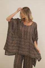 Zeta Top Toasted Earth Combo