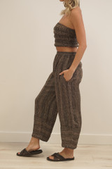 Tami Pants Toasted Earth Combo