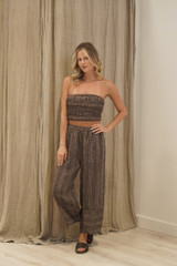 Tami Pants Toasted Earth Combo