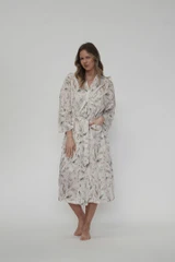 Willow Kimono Eucalyptus